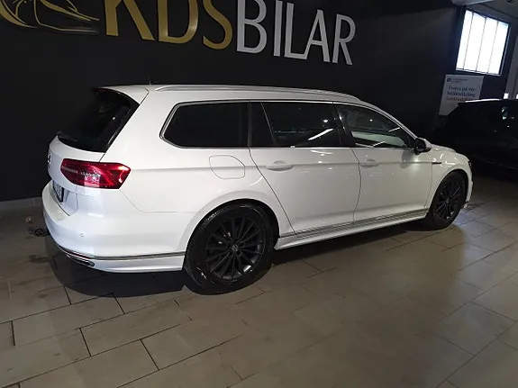 Volkswagen Passat 2017 photo 5