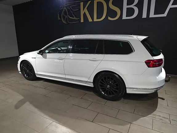 Volkswagen Passat 2017 photo 3