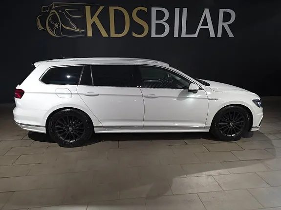 Volkswagen Passat 2017 photo 4