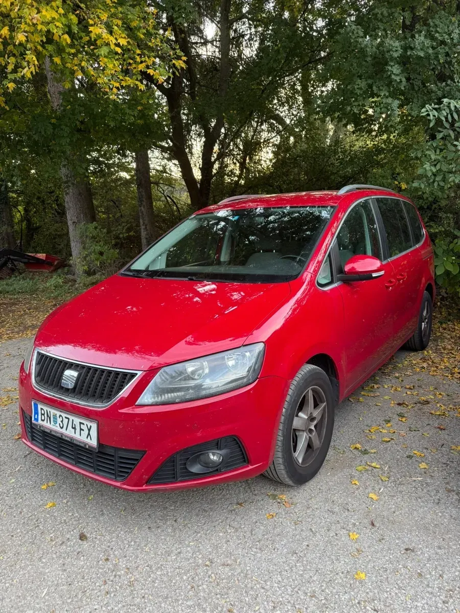Seat Alhambra