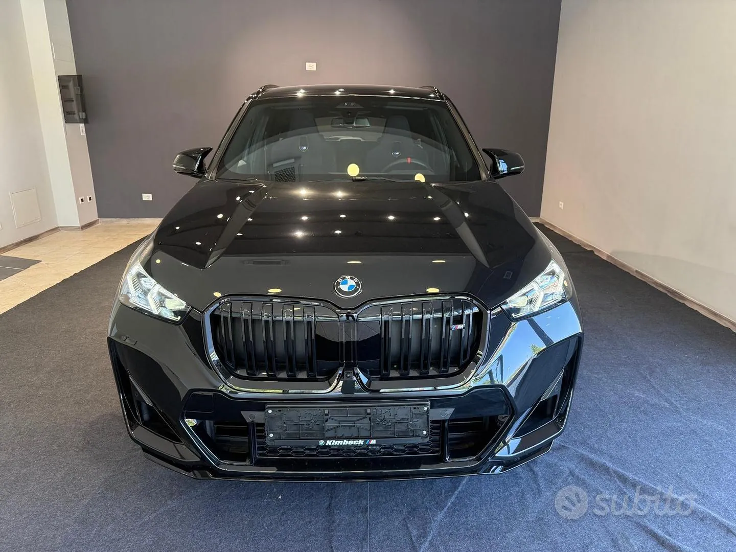 BMW X1 2025 photo 2