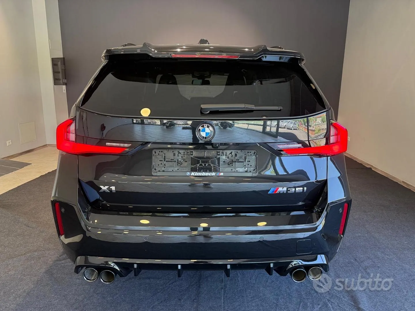 BMW X1 2025 photo 5
