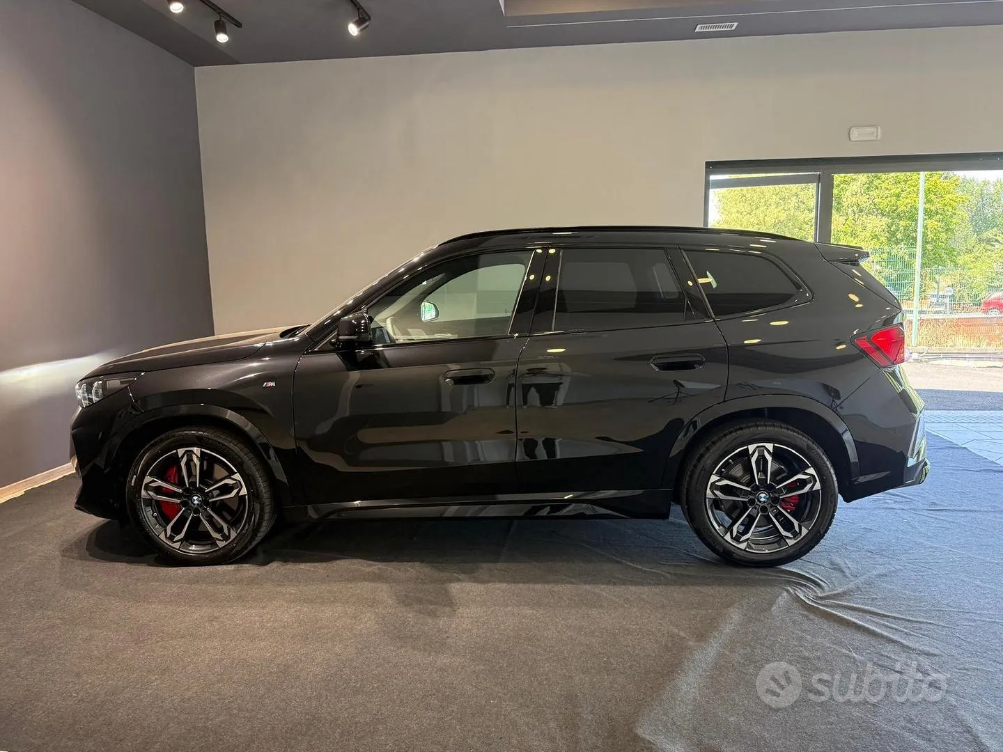 BMW X1 2025 photo 3