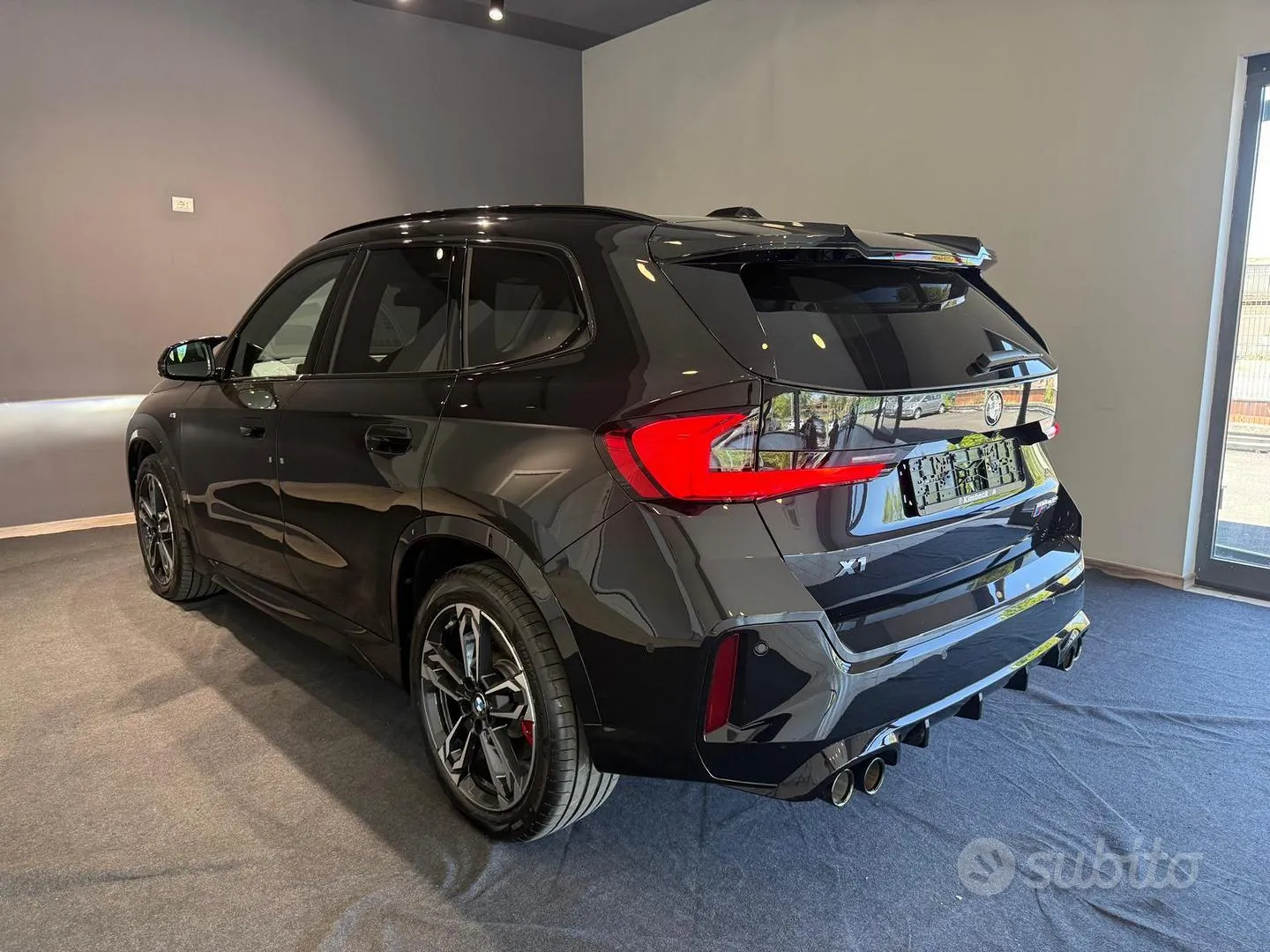BMW X1 2025 photo 4