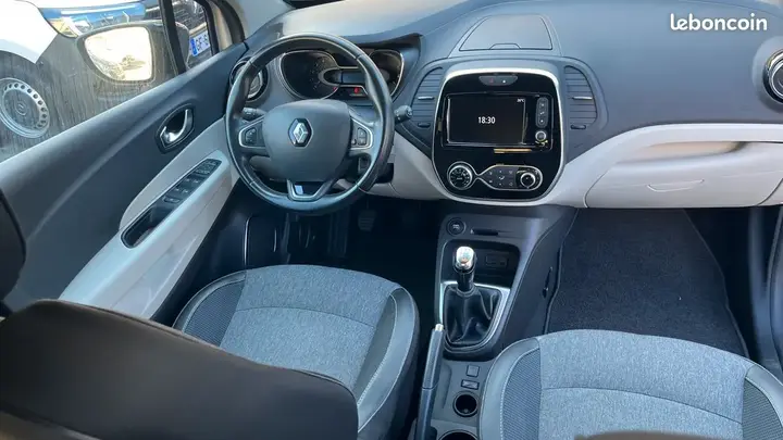 Renault Captur 2019 photo 4