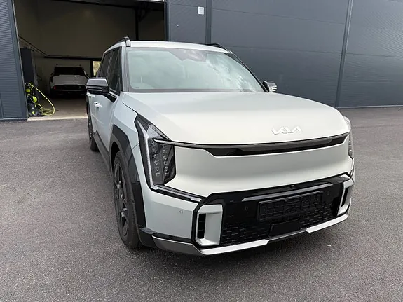 Kia Ev9 2025 photo 3