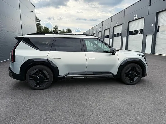 Kia Ev9 2025 photo 5
