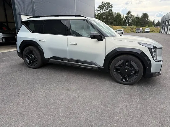 Kia Ev9 2025 photo 4