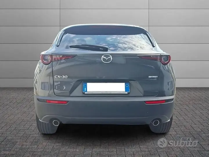 Mazda Cx-30 2022 photo 4