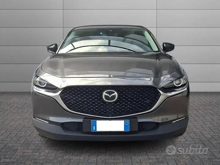 Mazda Cx-30 2022 photo 3