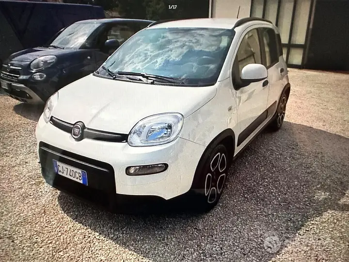 Fiat Panda 2022 photo 5