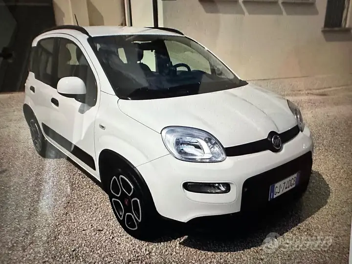 Fiat Panda 2022 photo 3