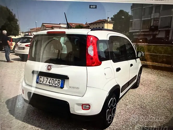 Fiat Panda 2022 photo 2