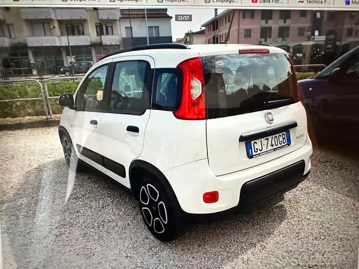 Fiat Panda