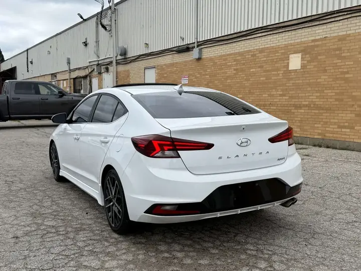 Hyundai Elantra 2019 photo 4