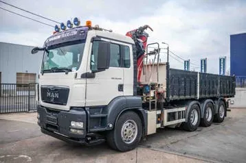 MAN Tgs 35.440 Bb