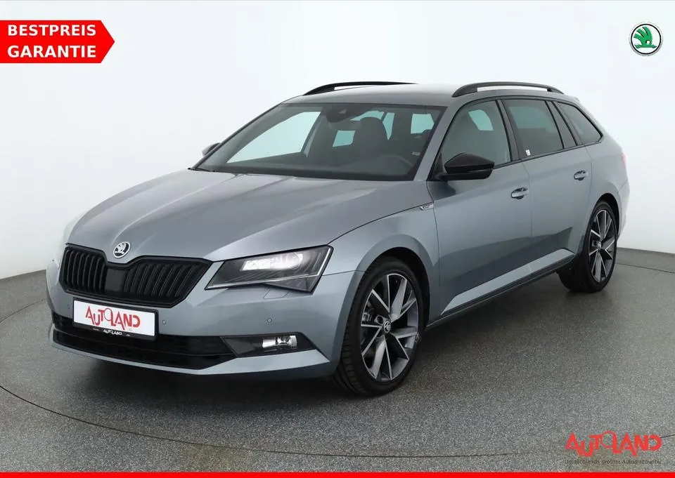 Skoda Superb Combi