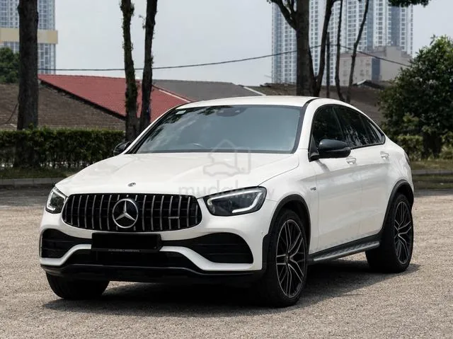 Mercedes-Benz Glc43