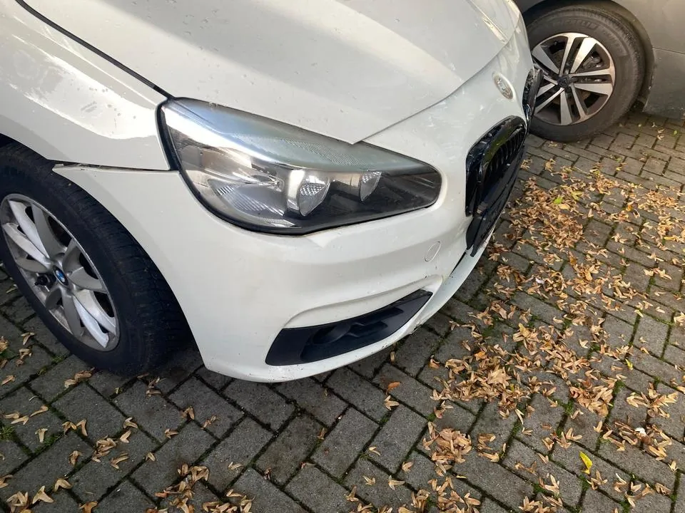 BMW 2Er Active Tourer