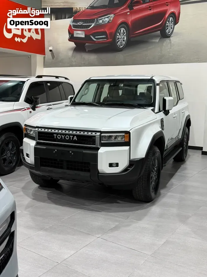 Toyota Land Cruiser Gx