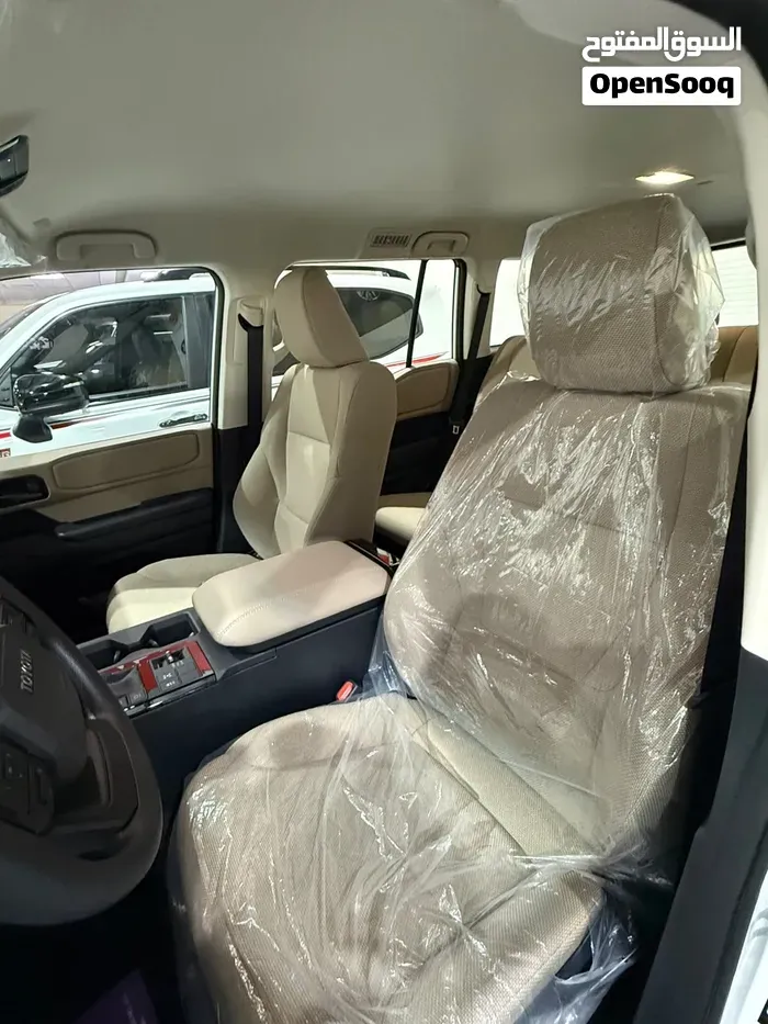 Toyota Land Cruiser Gx 2026 photo 4