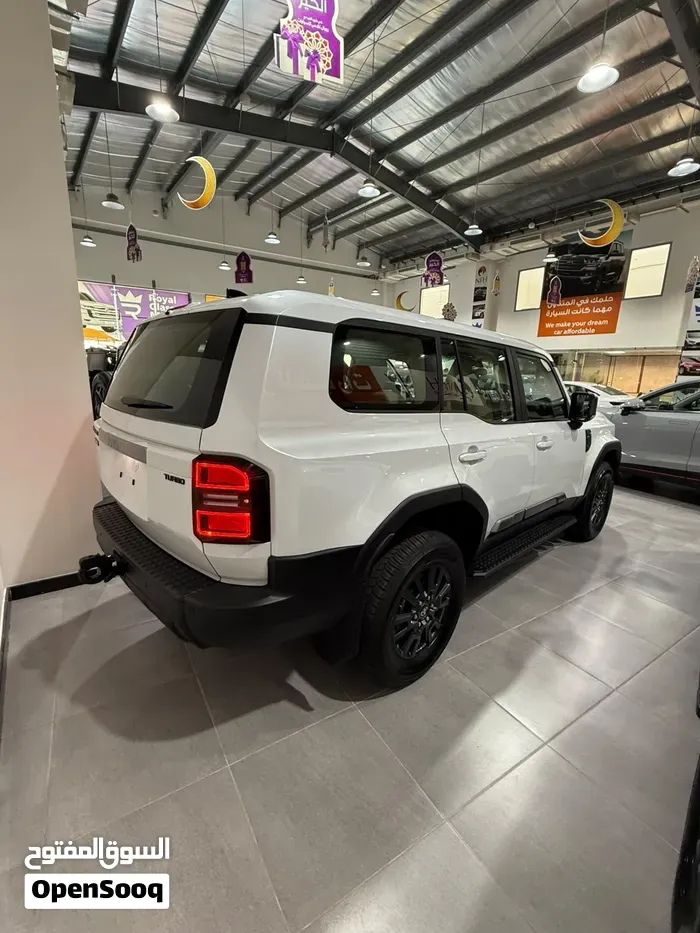 Toyota Land Cruiser Gx 2026 photo 2