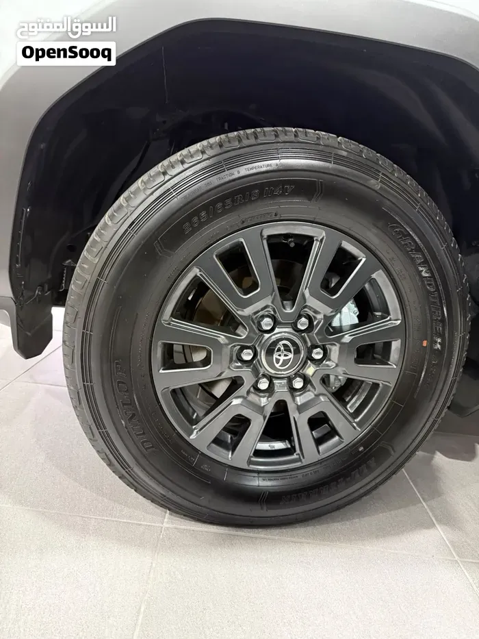 Toyota Land Cruiser Gx 2026 photo 3