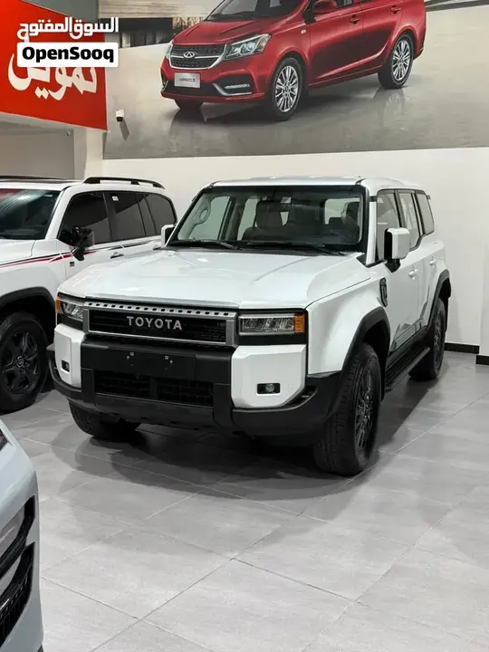 Toyota Land Cruiser Gx