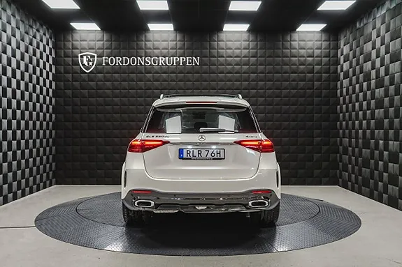 Mercedes-Benz Gle350 De 2024 photo 4