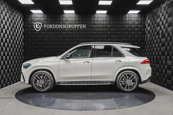 Mercedes-Benz Gle350 De 2024 photo 2