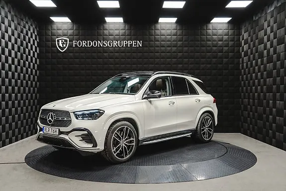 Mercedes-Benz Gle350 De