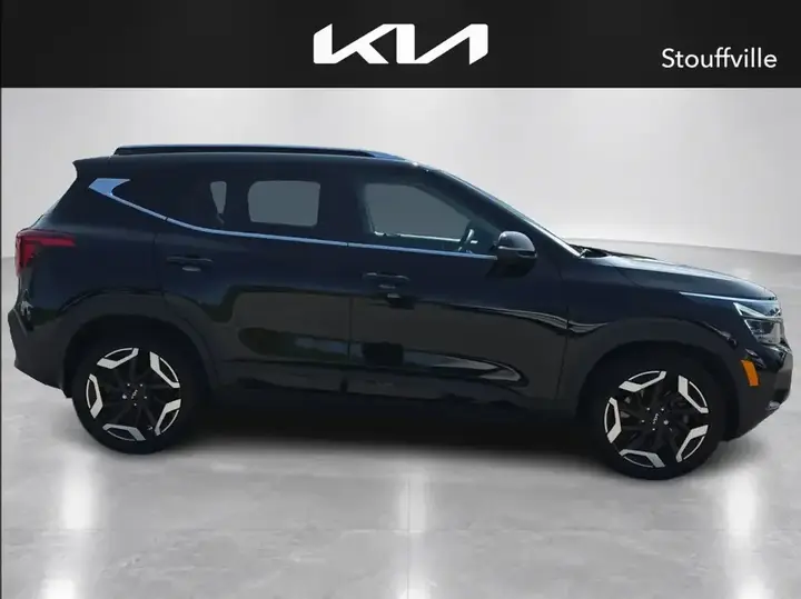 Kia Seltos 2024 photo 5