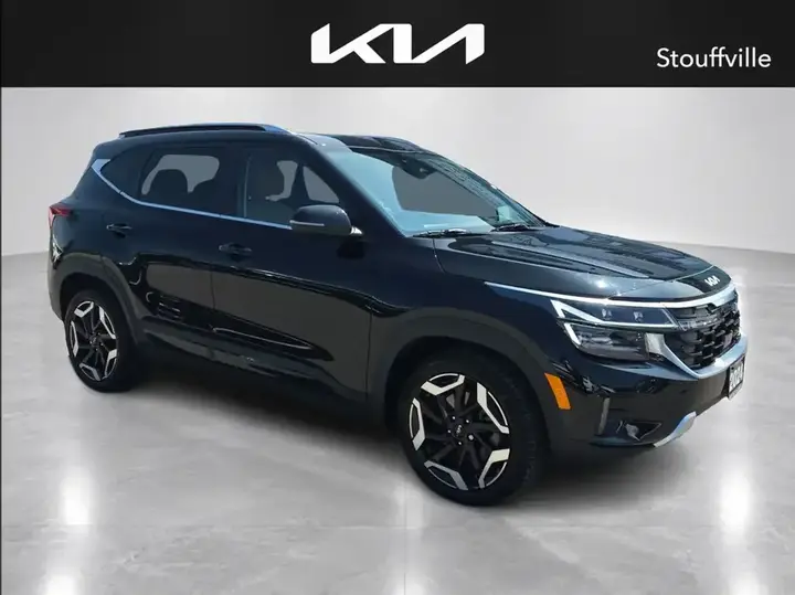 Kia Seltos 2024 photo 3