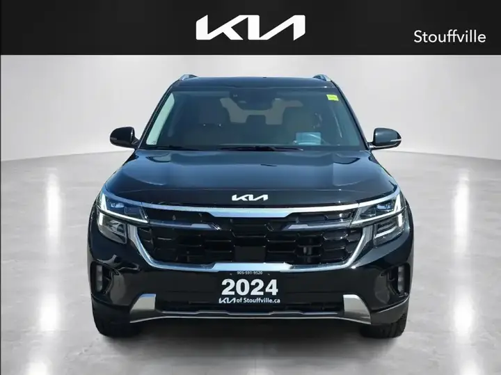 Kia Seltos 2024 photo 2