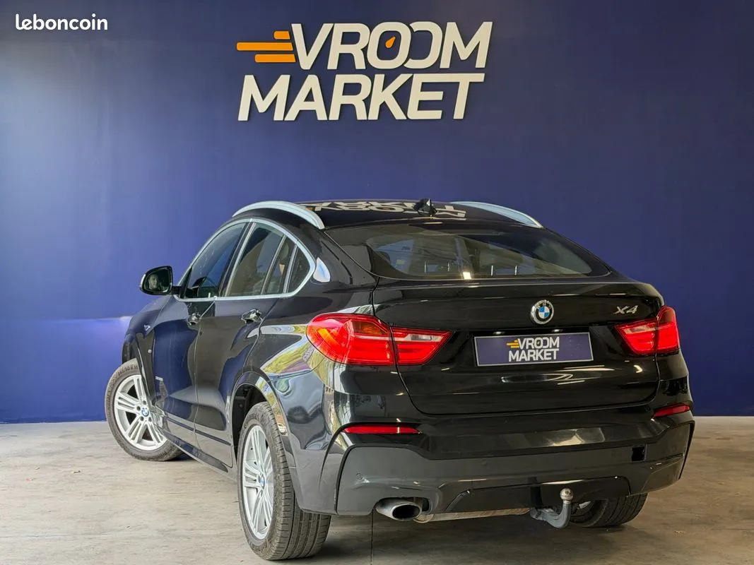 BMW X4 2016 photo 5