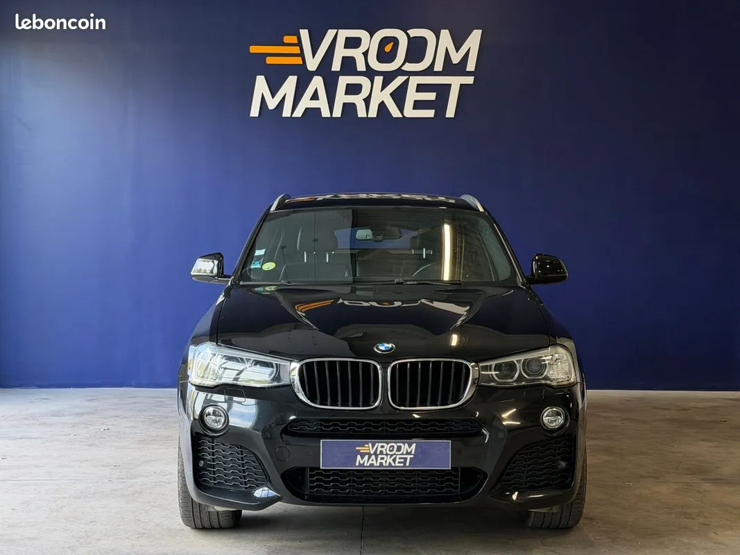 BMW X4 2016 photo 2