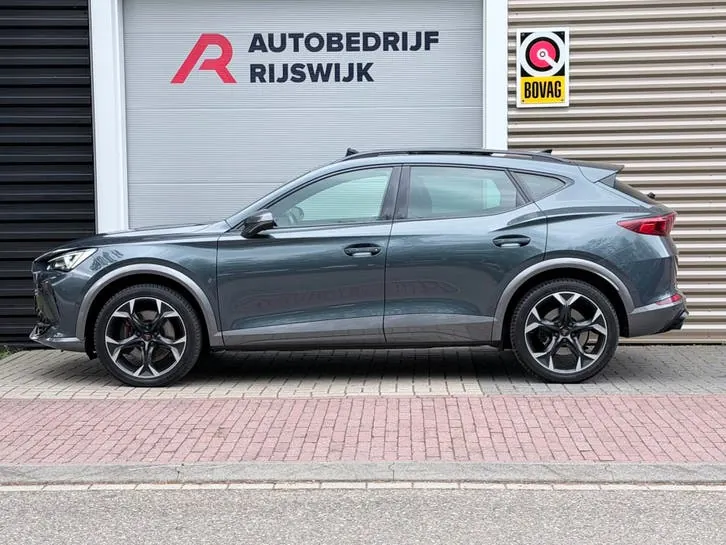 Cupra Formentor 2021 photo 2