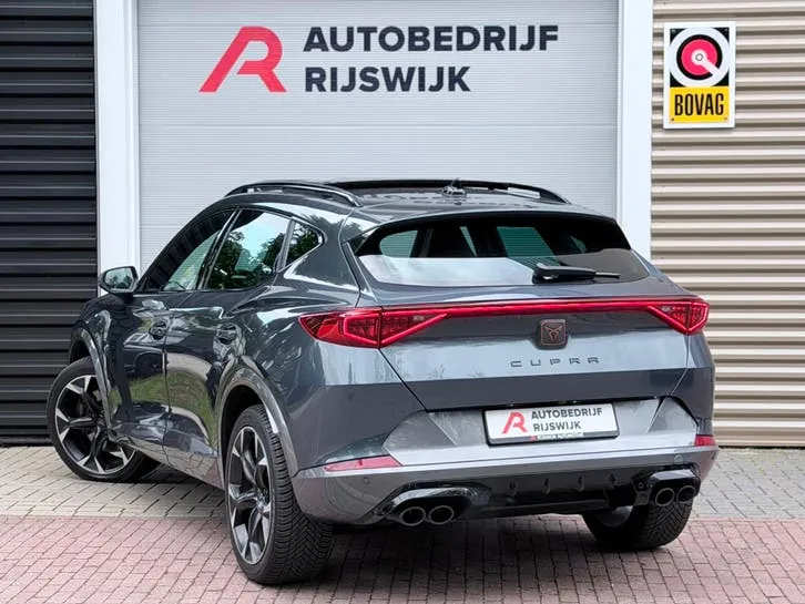 Cupra Formentor 2021 photo 3