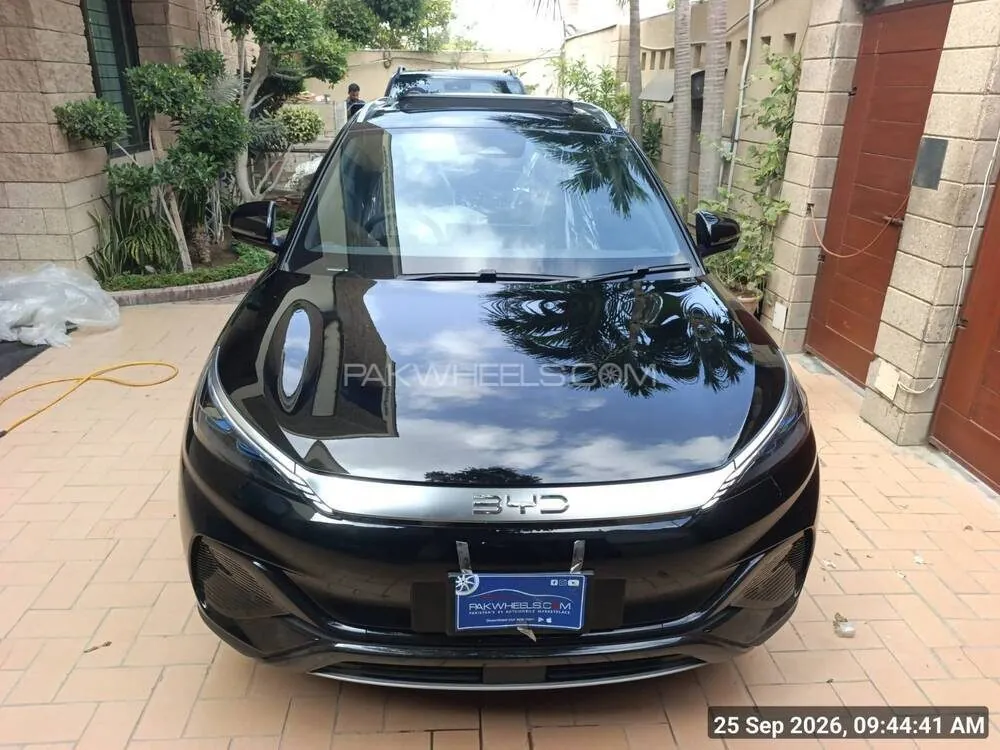 BYD Atto 3