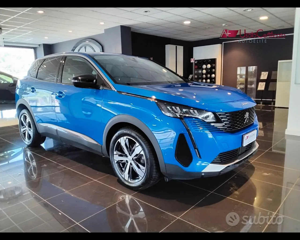 Peugeot 3008 2022 photo 2
