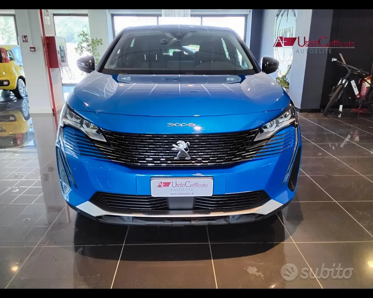 Peugeot 3008