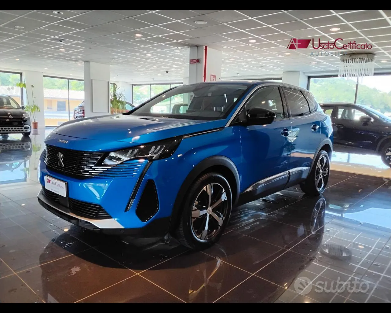 Peugeot 3008 2022 photo 3