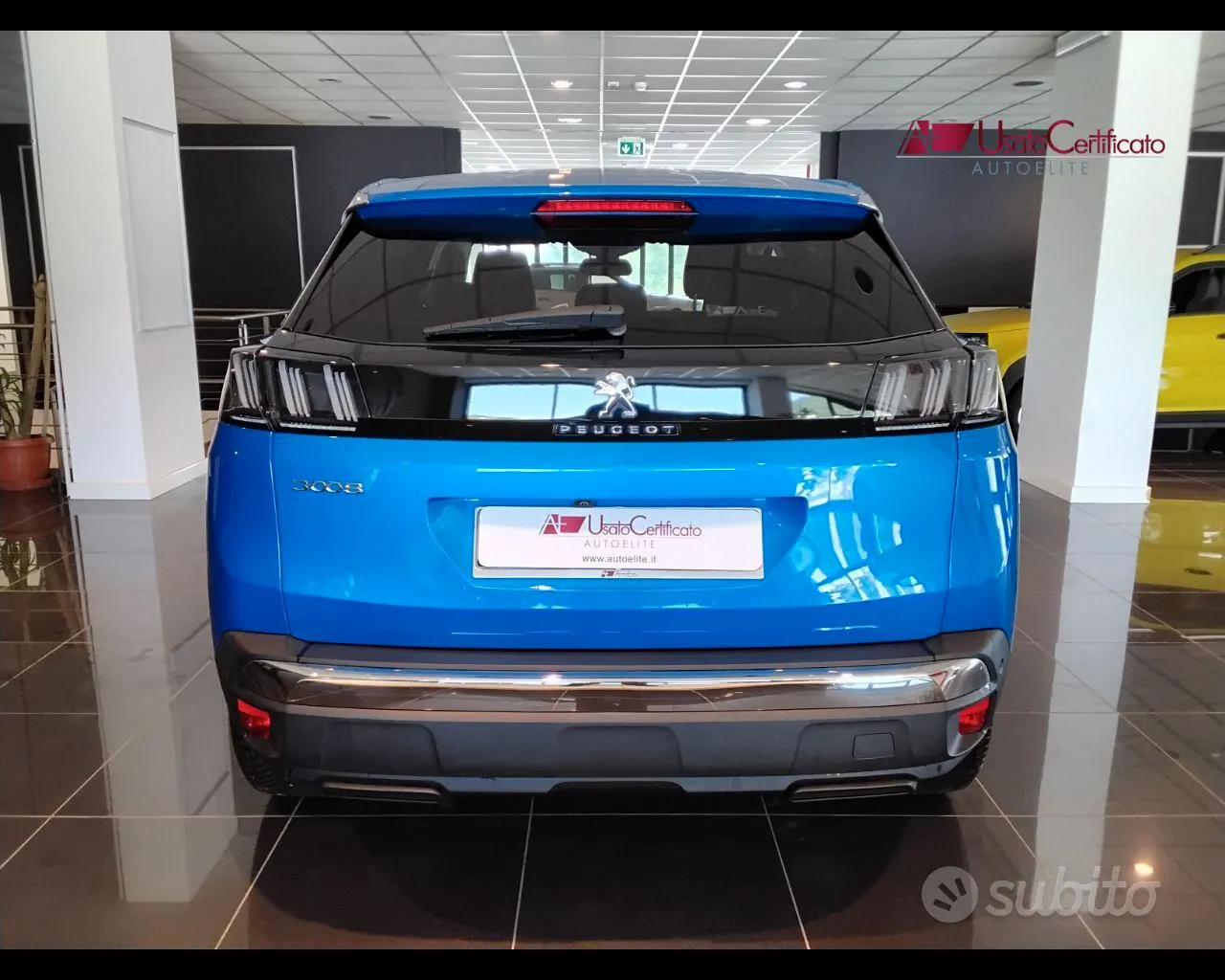Peugeot 3008 2022 photo 4