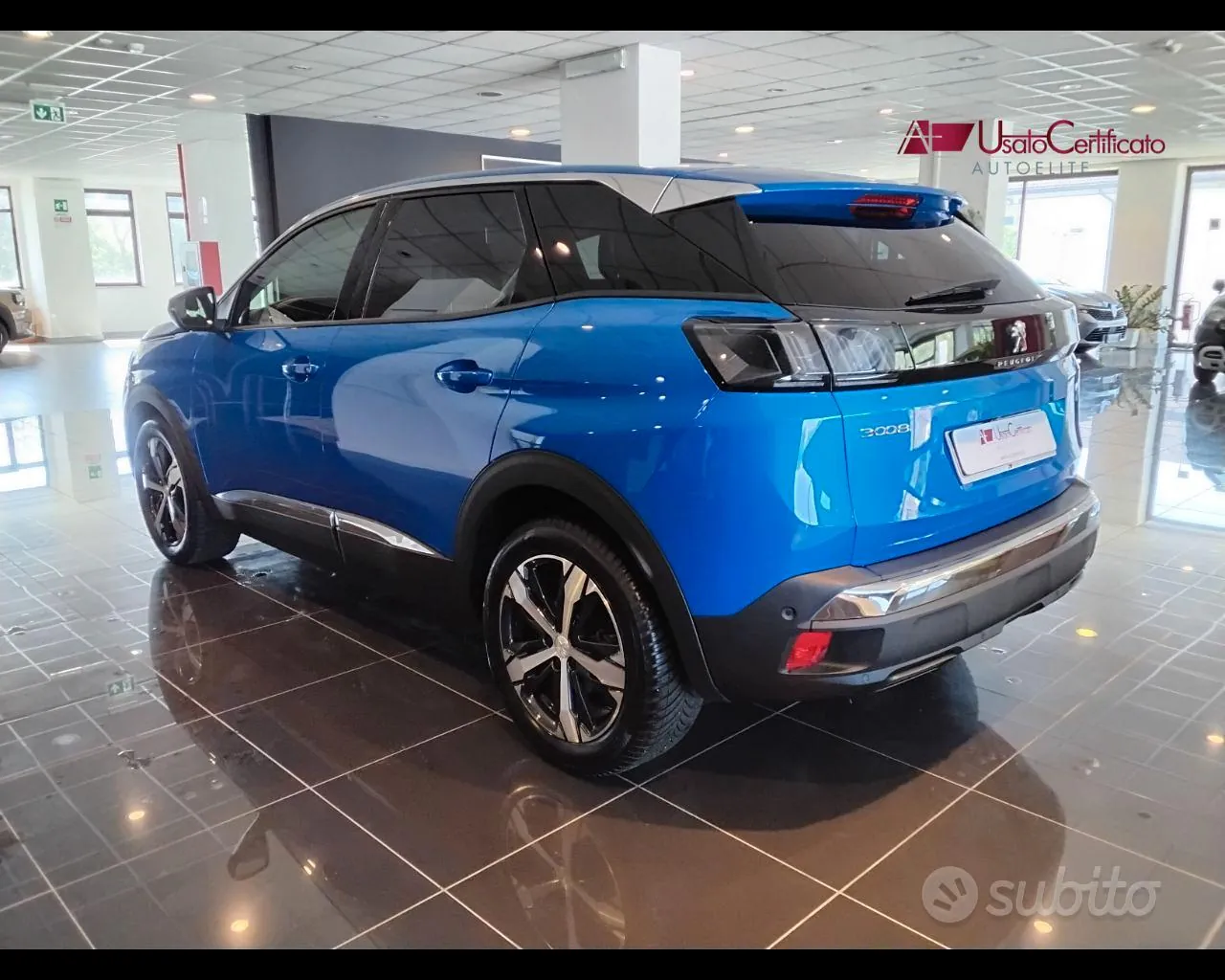 Peugeot 3008 2022 photo 5