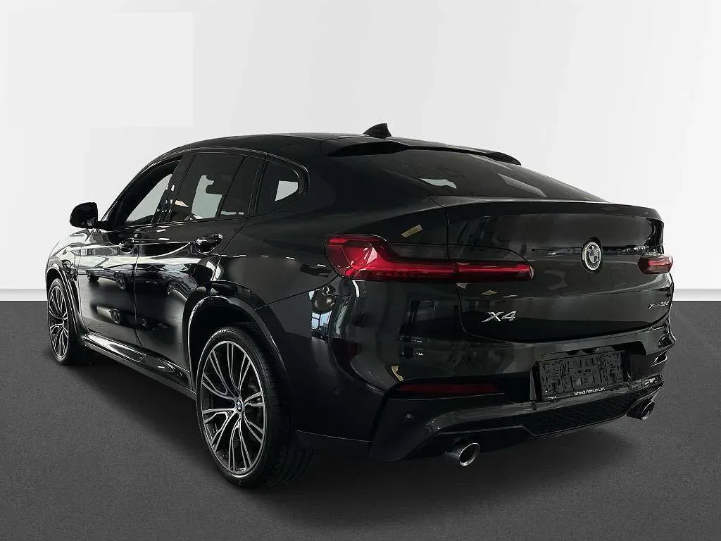 BMW X4 2019 photo 3