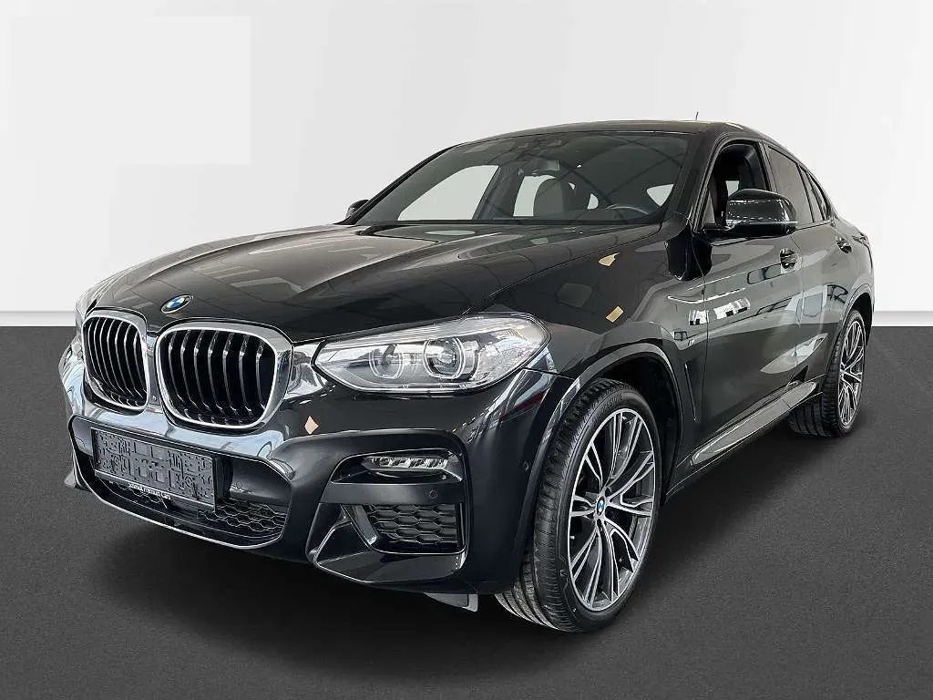 BMW X4 2019 photo 2