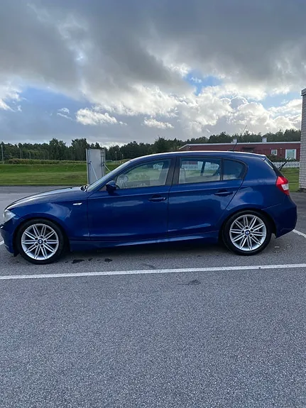 BMW 120I 2007 photo 2