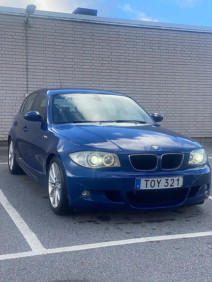 BMW 120I 2007 photo 5