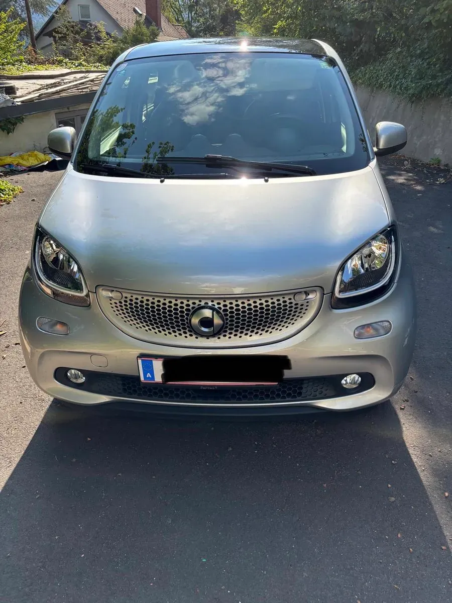 Smart Forfour 2019 photo 2