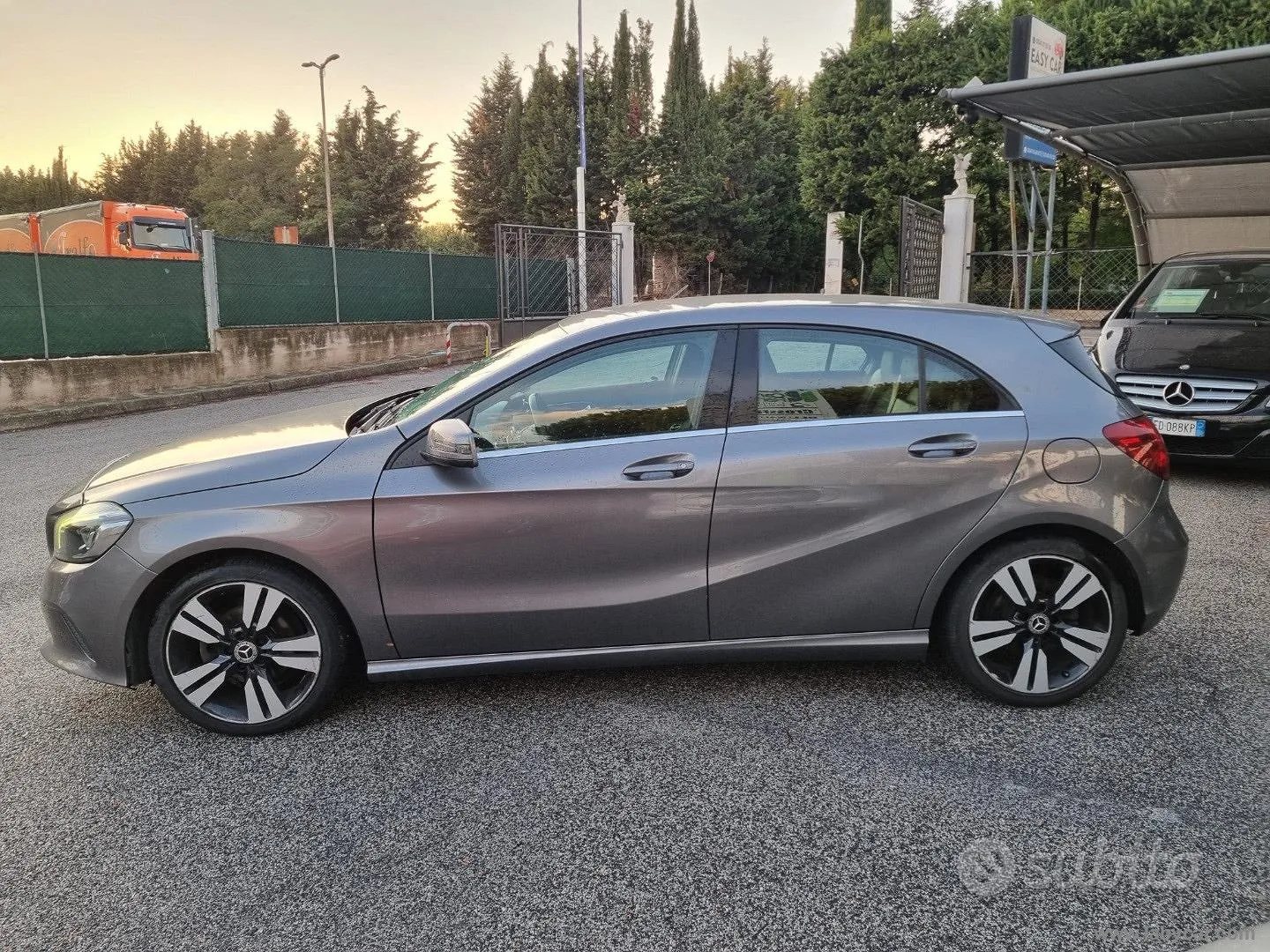 Mercedes-Benz A 180 2017 photo 5